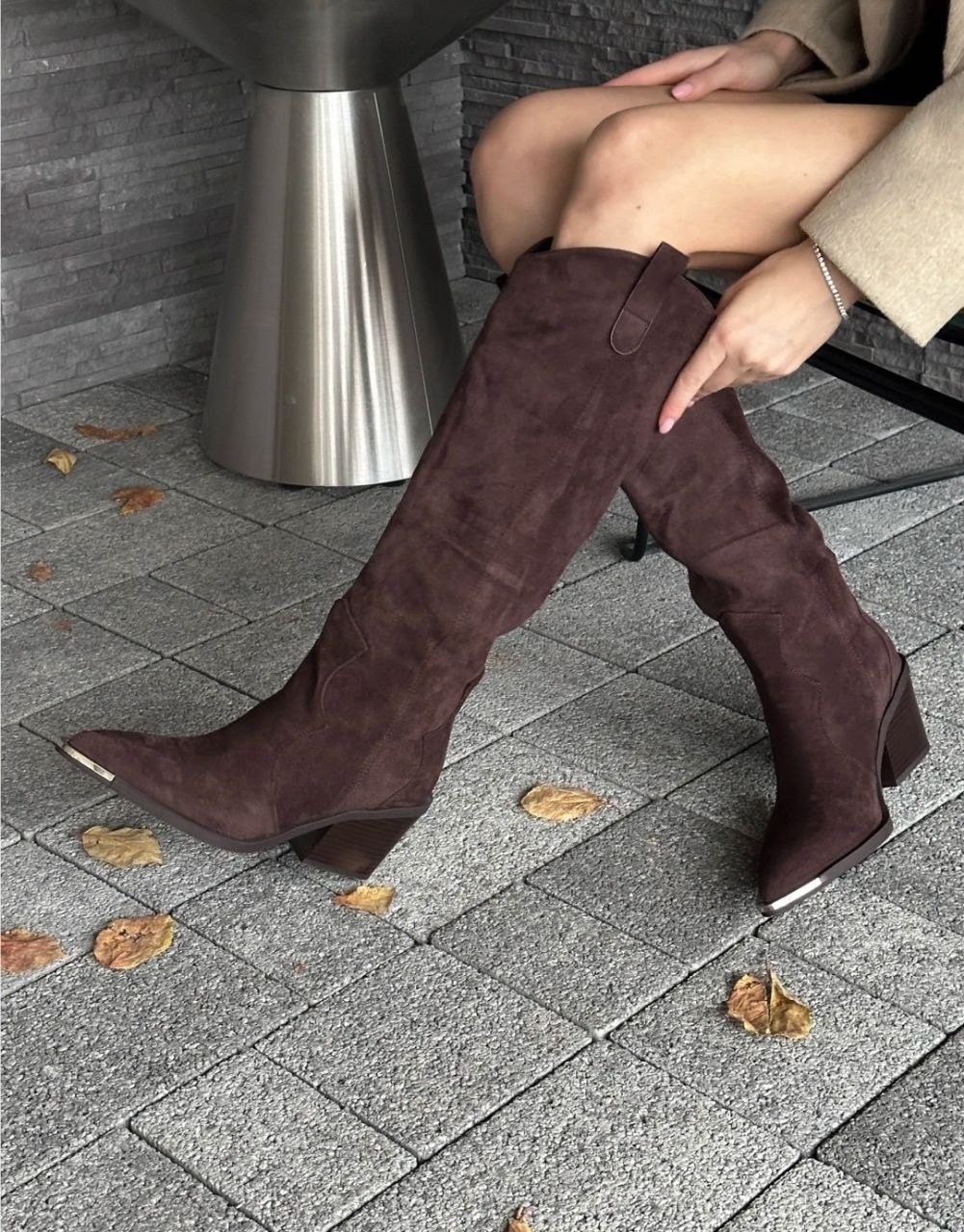 сапоги казаки высокие натуральная замша,сапоги замшевые,сапоги казаки высокие,сапоги казаки,женские сапоги