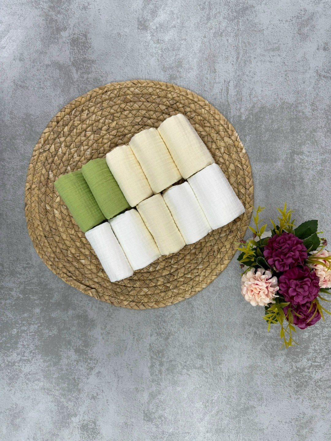 полотенца для рук,полотенца для новорождённого,хлопковое полотенце,муслиновая пеленка,муслиновые платочки