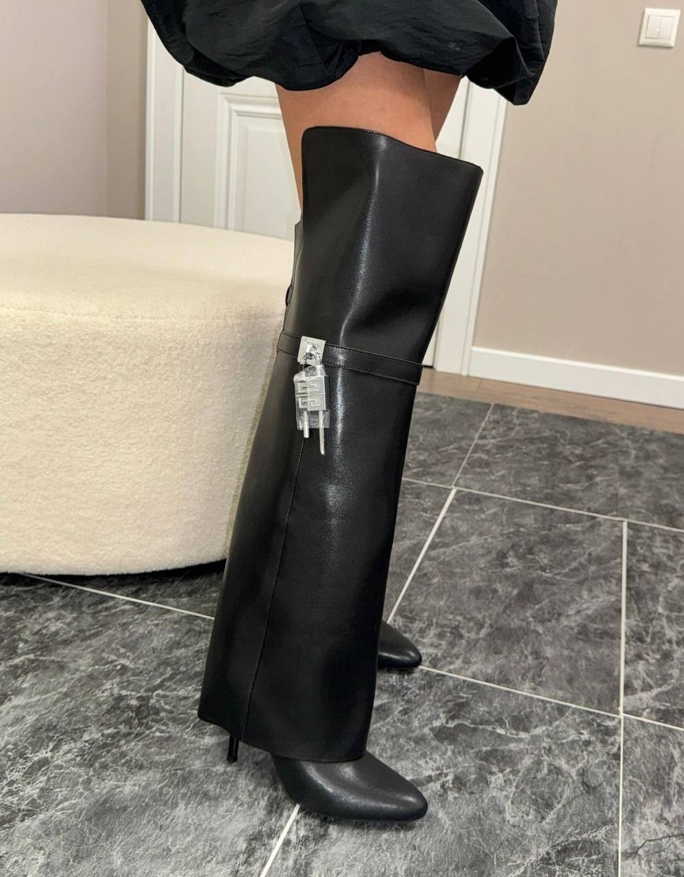 женские сапоги,модные сапоги,сапоги высокие,сапоги живанши,стильные сапоги