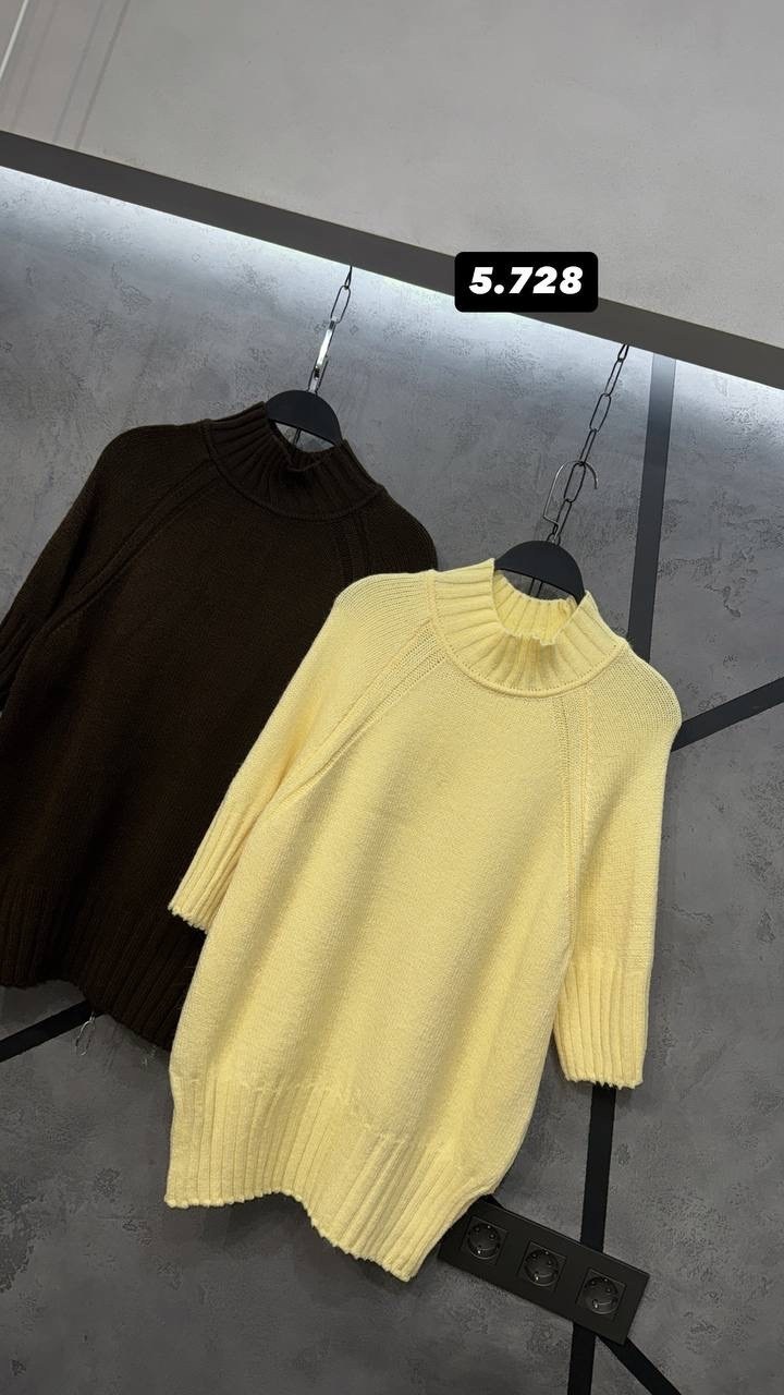 женский свитер,джемпер молочный,женские джемпера,мода модная