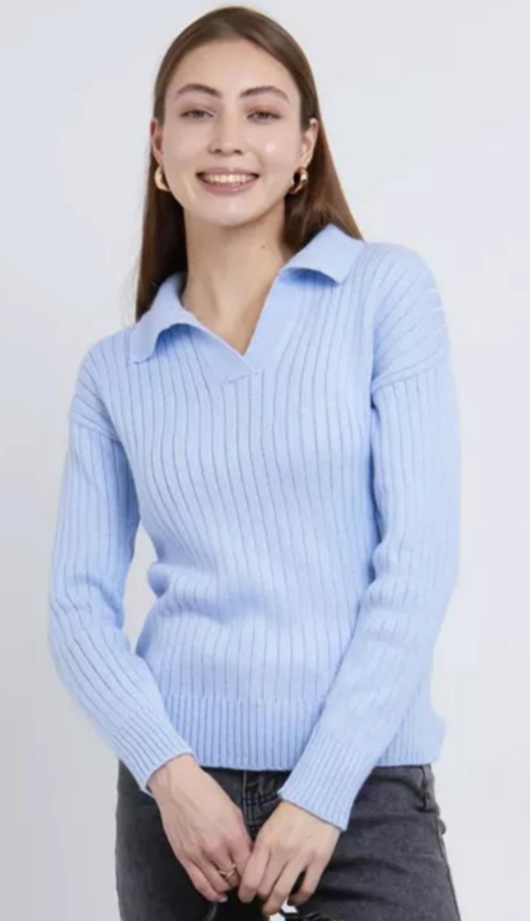 женские джемпера,джемпер лапша,женский джемпер поло,вязаный трикотаж,женская кофта