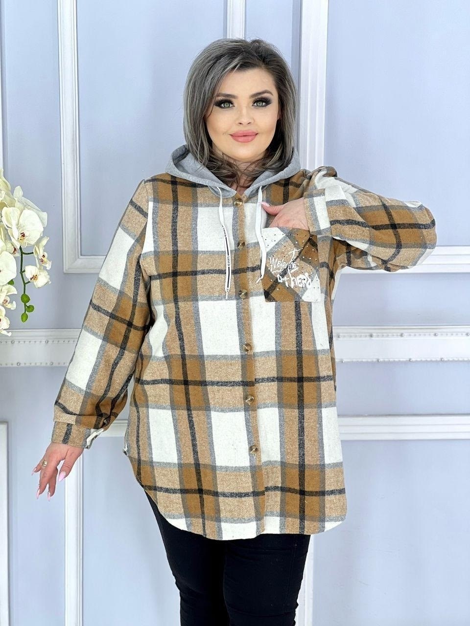 рубашка теплая в клетку удлиненная,рубашка теплая в клетку,рубашка оверсайз теплая в клетку удлиненная,рубашка оверсайз теплая в клетку,рубашка женская теплая в клетку