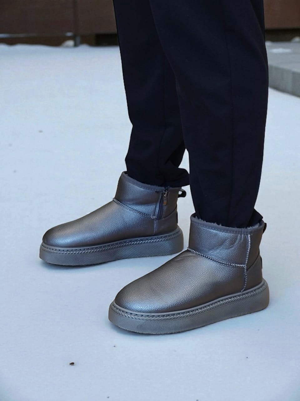 ,угги женские,модные угги, зимняя,женская  зимняя