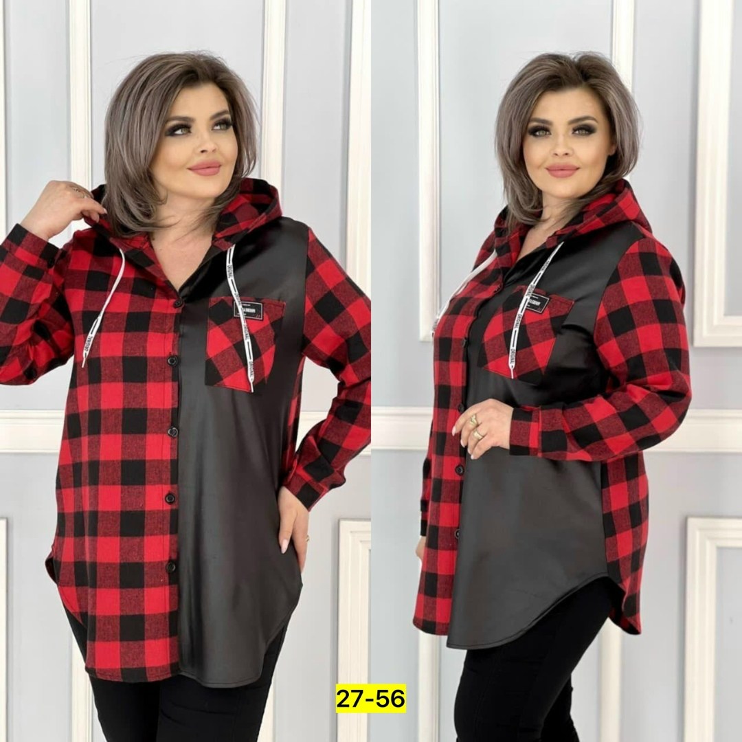 туника рубашка,рубашка женская большие размеры,ткань байка рубашка,женская рубашка больших размеров,рубашка женская теплая большого размера в клетку