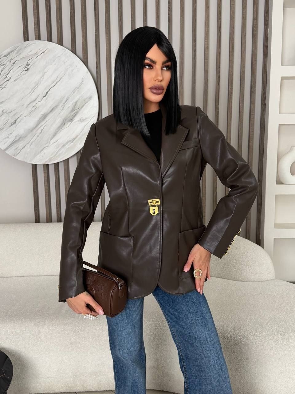 кожаная куртка,пиджак из экокожи,кожаный пиджак,женские кожаные куртки,пиджак