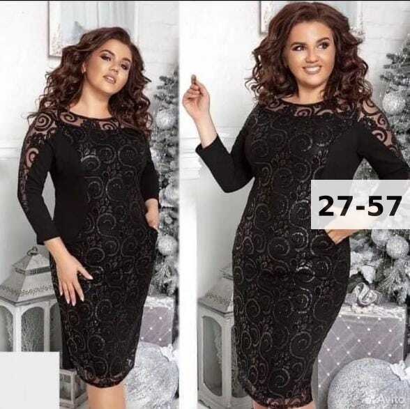 платье большие размеры,женское платье больших размеров,платье с гипюром,платье нарядное,платье женская