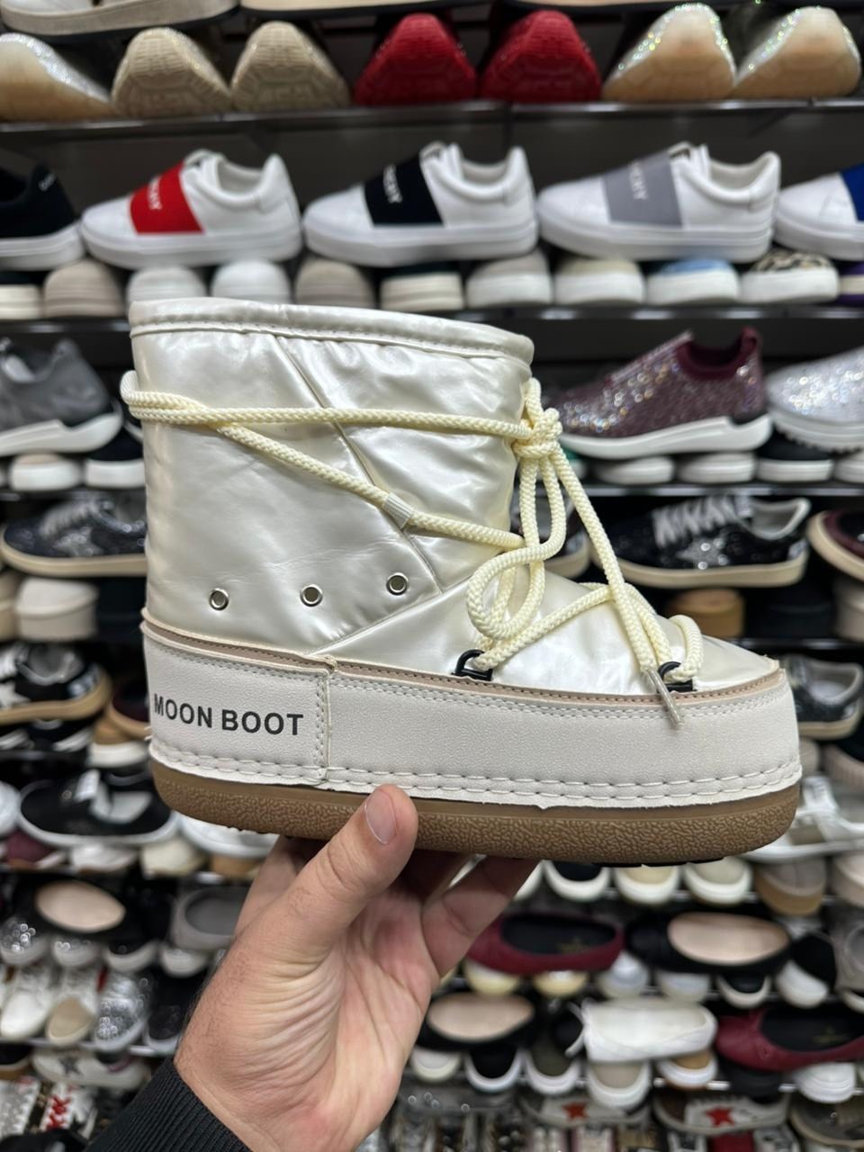 луноходы moon boot,ботинки moon boot,луноходы женские,зимние ботинки moon boot,луноходы женские диора