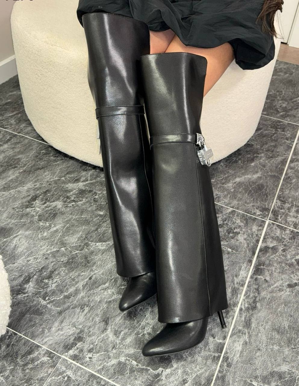 женские сапоги,модные сапоги,сапоги высокие,сапоги живанши,стильные сапоги