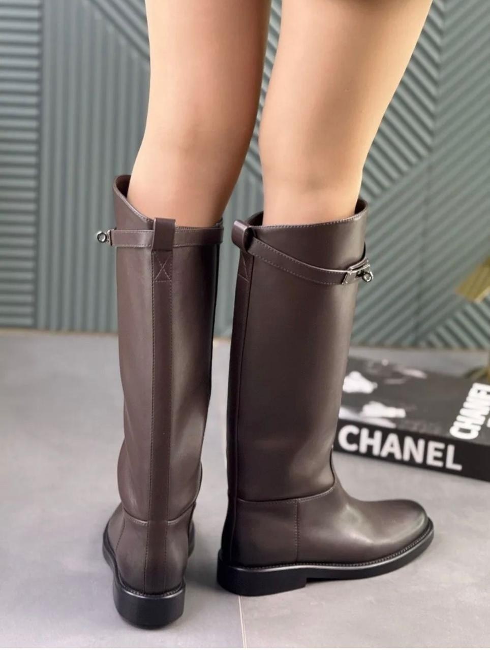 сапоги chanel,сапоги chanel копия люкс,женские сапоги,,модные сапоги
