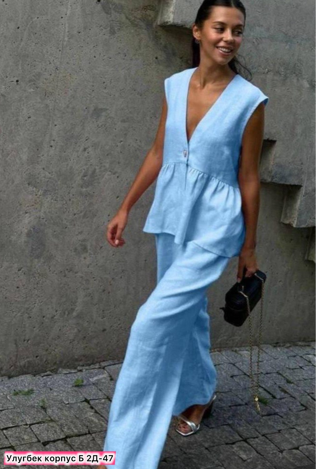 платье с оборками,костюмы женские летние,платье летнее,костюмы из льна,стильные костюмы