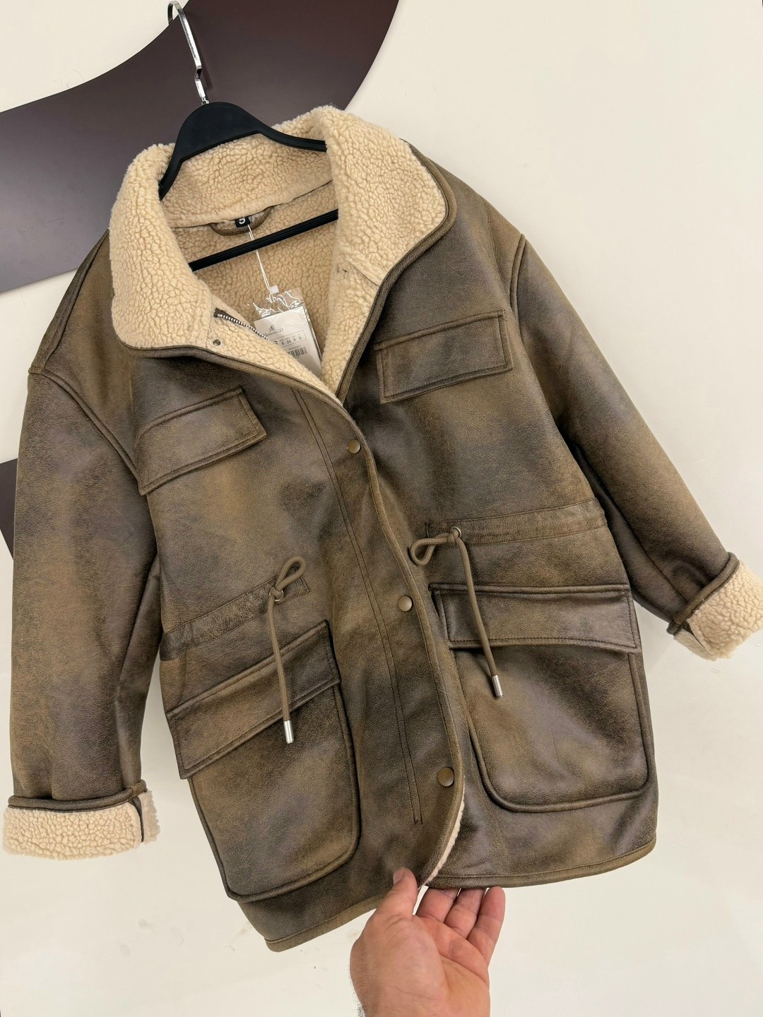 дубленка авиатор,дубленка женская,дубленка авиатор зара,куртка дубленка,стильная дубленка