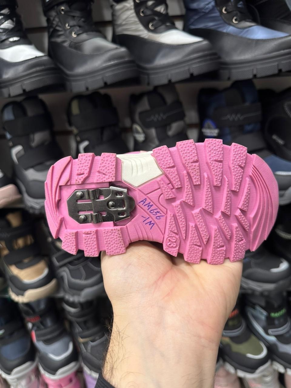 ,детская зимняя ,ботинки детские зимние,детские ботинки,ботинки зимние для девочек