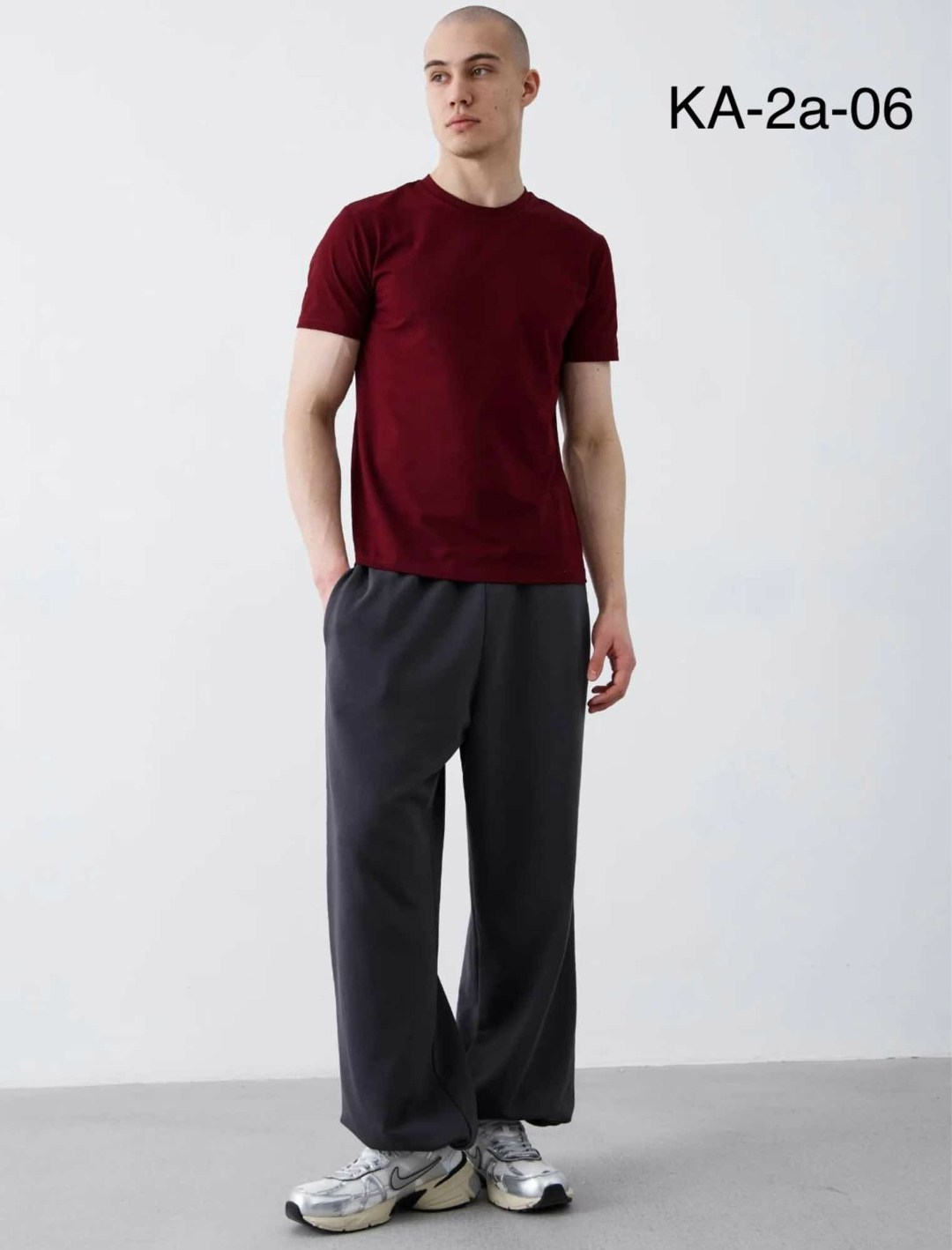 мужская футболка,футболка мужская бордовая,бордовая футболка,футболка однотонная мужская,базовая футболка