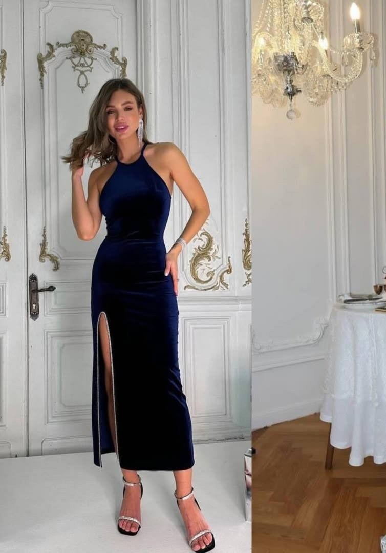 бархатное платье с разрезом,зеленое бархатное платье в пол,платье женские вечерние,изумрудное бархатное платье шейн,бархатное платье