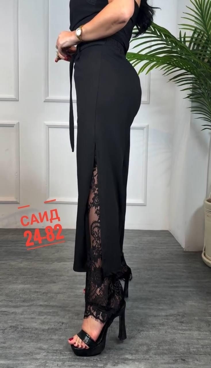 брюки из гипюра,брюки с кружевом,брюки нарядные,женские брюки,модные брюки