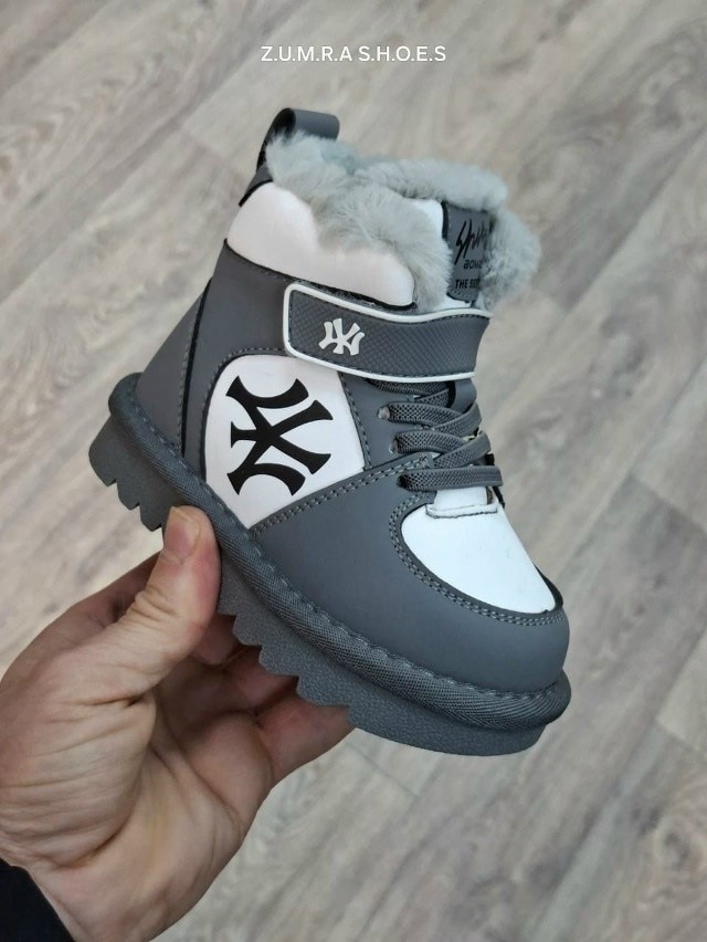 ,детские зимние сапоги,сапожки, детская,зимние детские ботинки