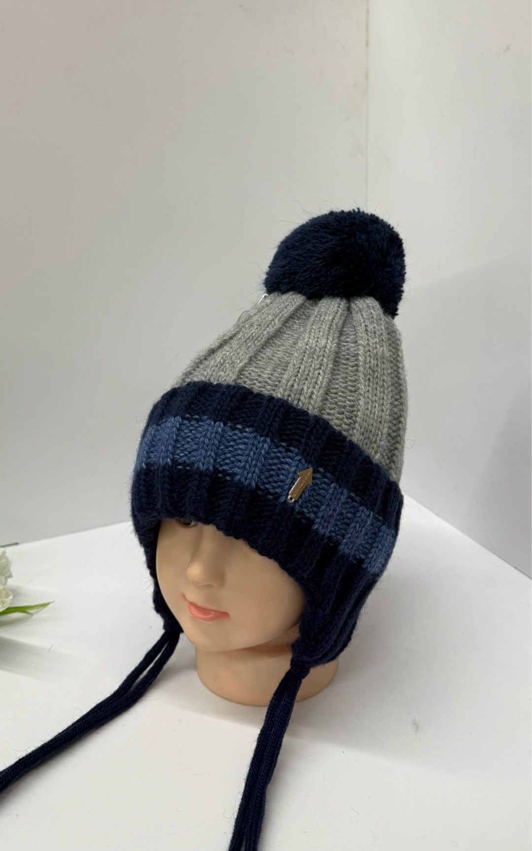 шапка вязаная для мальчика,шапка для детей,шапка для мальчика,детская шапка,шапочка для мальчика