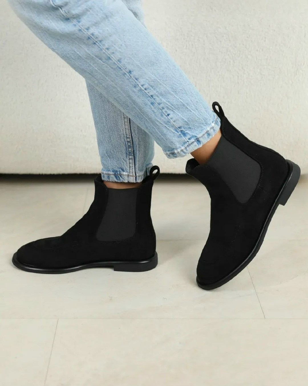 ,замшевые ботинки челси,ботинки женские,замшевые ботинки,ботинки замшевые женские