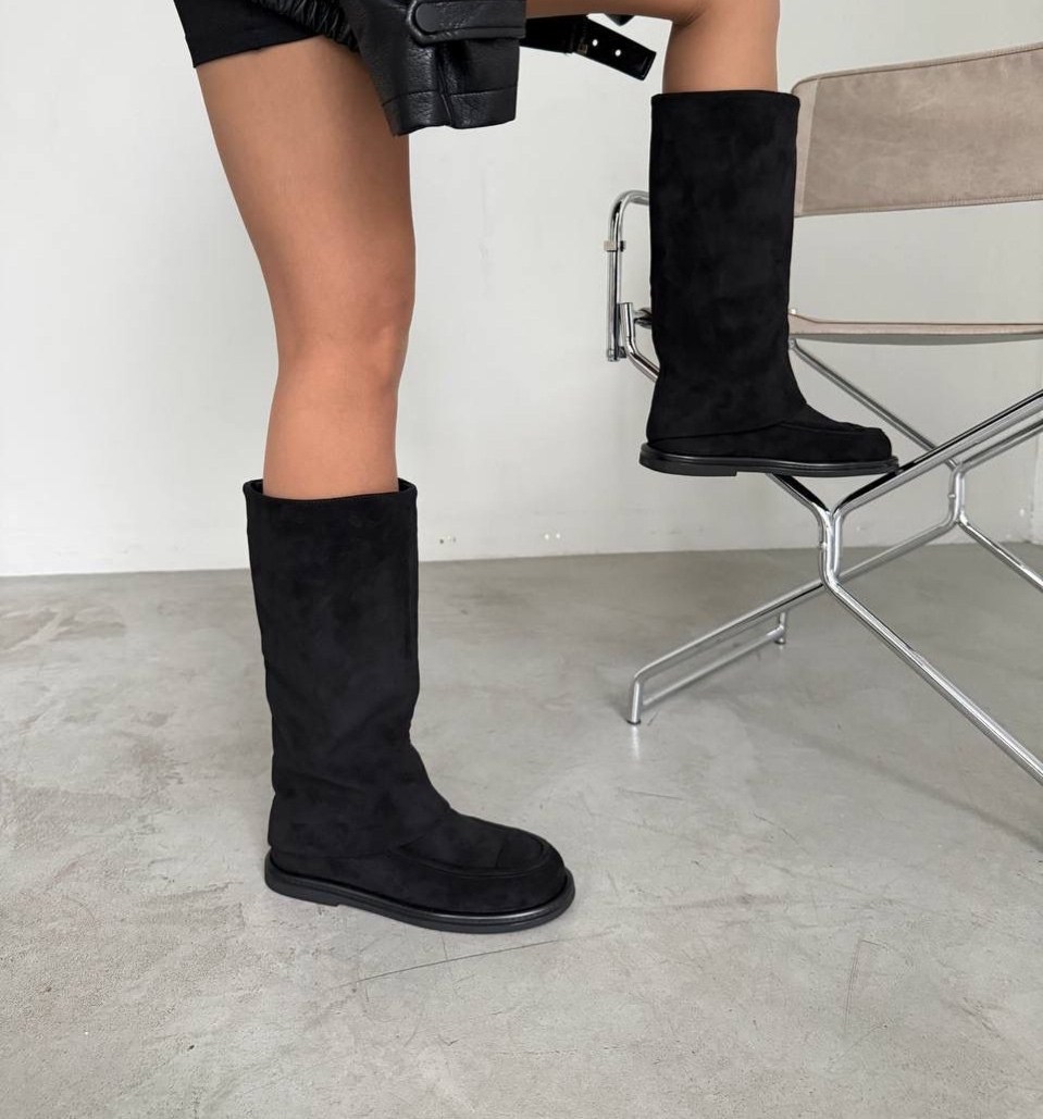 ,замшевые сапоги,женские сапоги,замшевые ботинки,замшевые зимние сапоги вестфалика