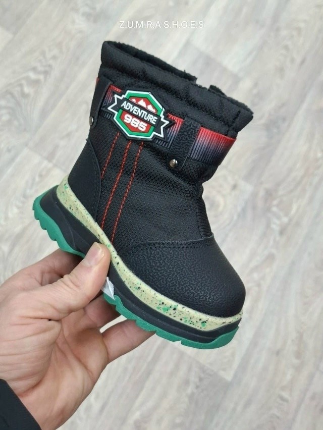 ,детские зимние сапоги,сапожки, детская,зимние детские ботинки