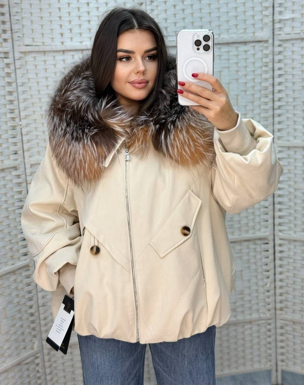 парка женская с натуральным мехом,стильная куртка,пуховики с мехом,парка с мехом,парка с натуральным мехом