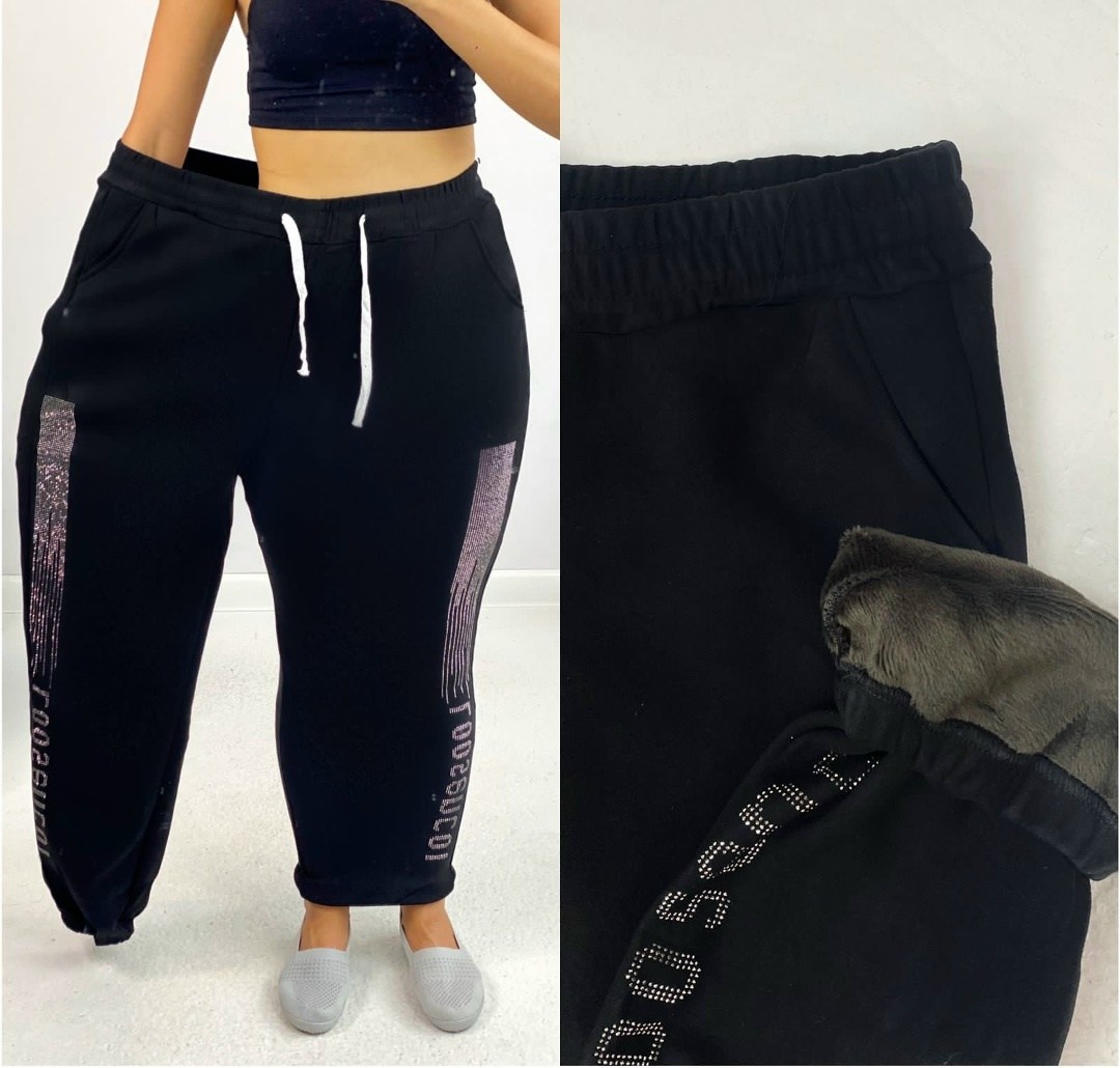 спортивные штаны со стразами,штаны женские,брюки женские,брюки спортивные женская,штаны стрейч