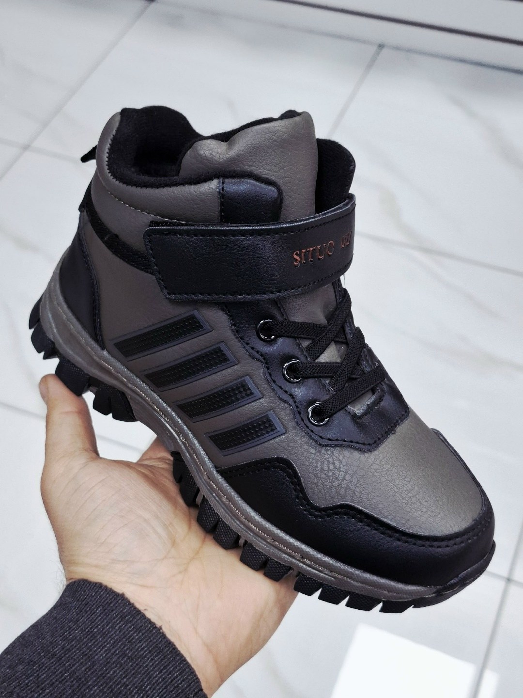 ,ботинки зимние для мальчика,ботинки для мальчика,зимняя ,детские ботинки