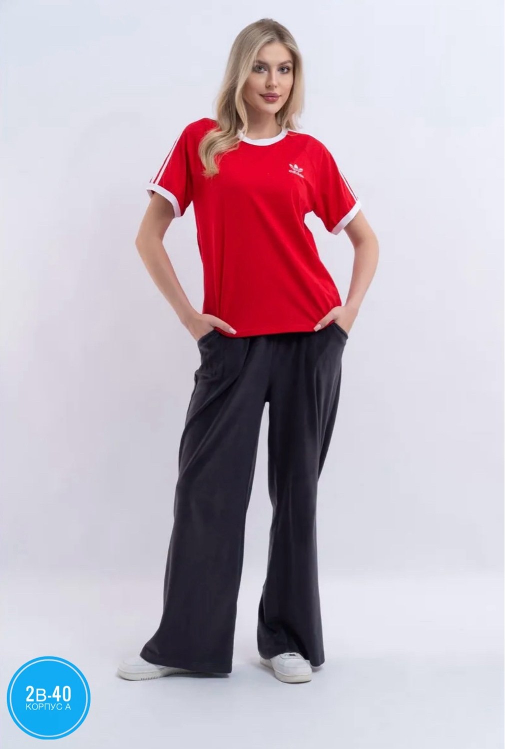 красная футболка адидас светлая женская,футболки женская,женские футболки adidas,футболки оверсайз женские,красная футболка адидас