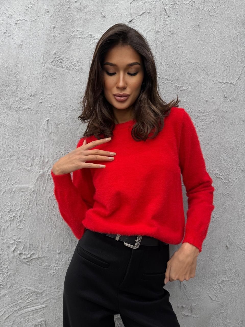 женская кофта,модные свитера,свитера женские,пушистый свитер,пушистый джемпер