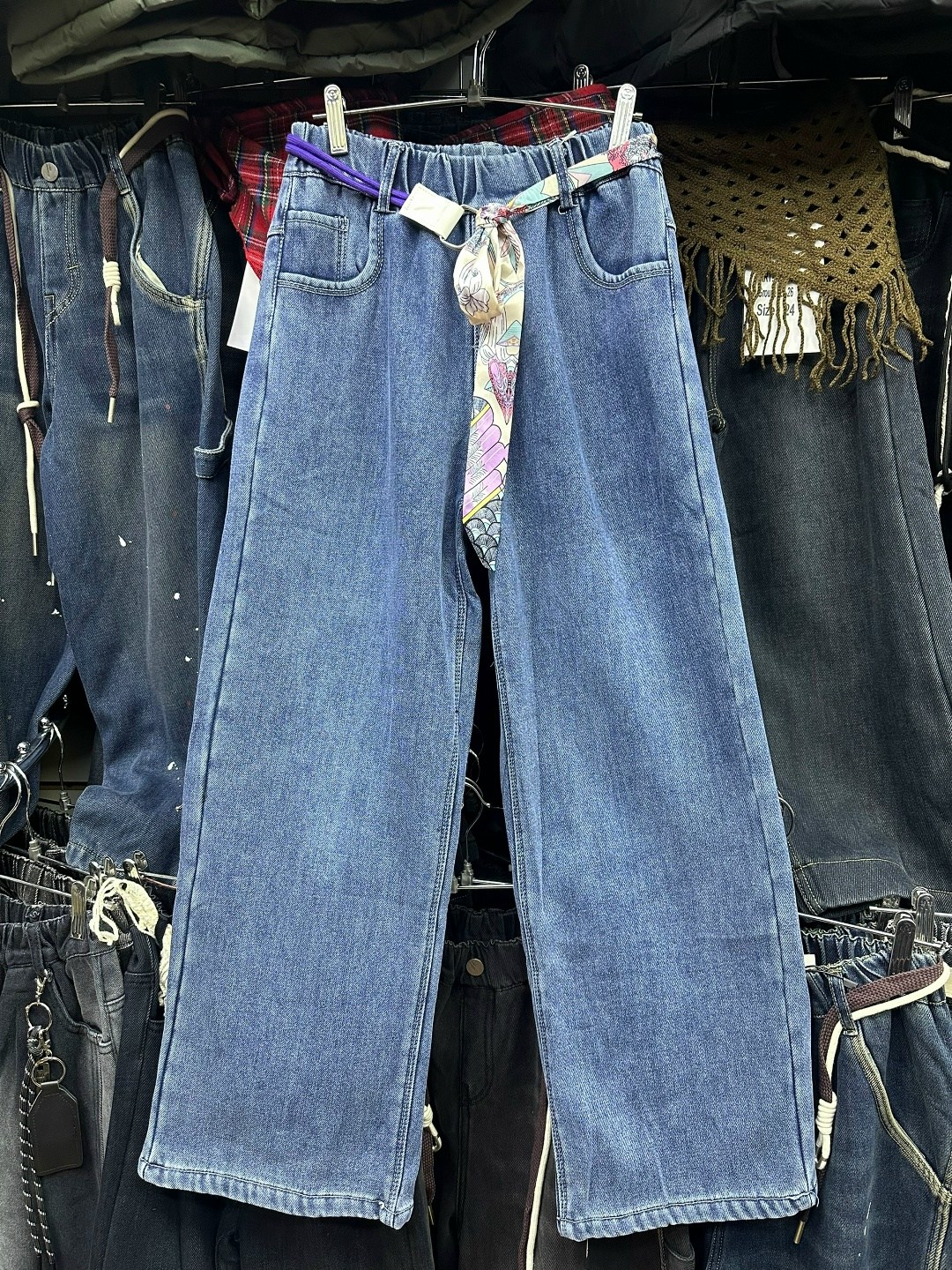 джинсы для девочек,джинсы палаццо для девочек,брюки джинсы,широкие джинсы для девочек,джинсы