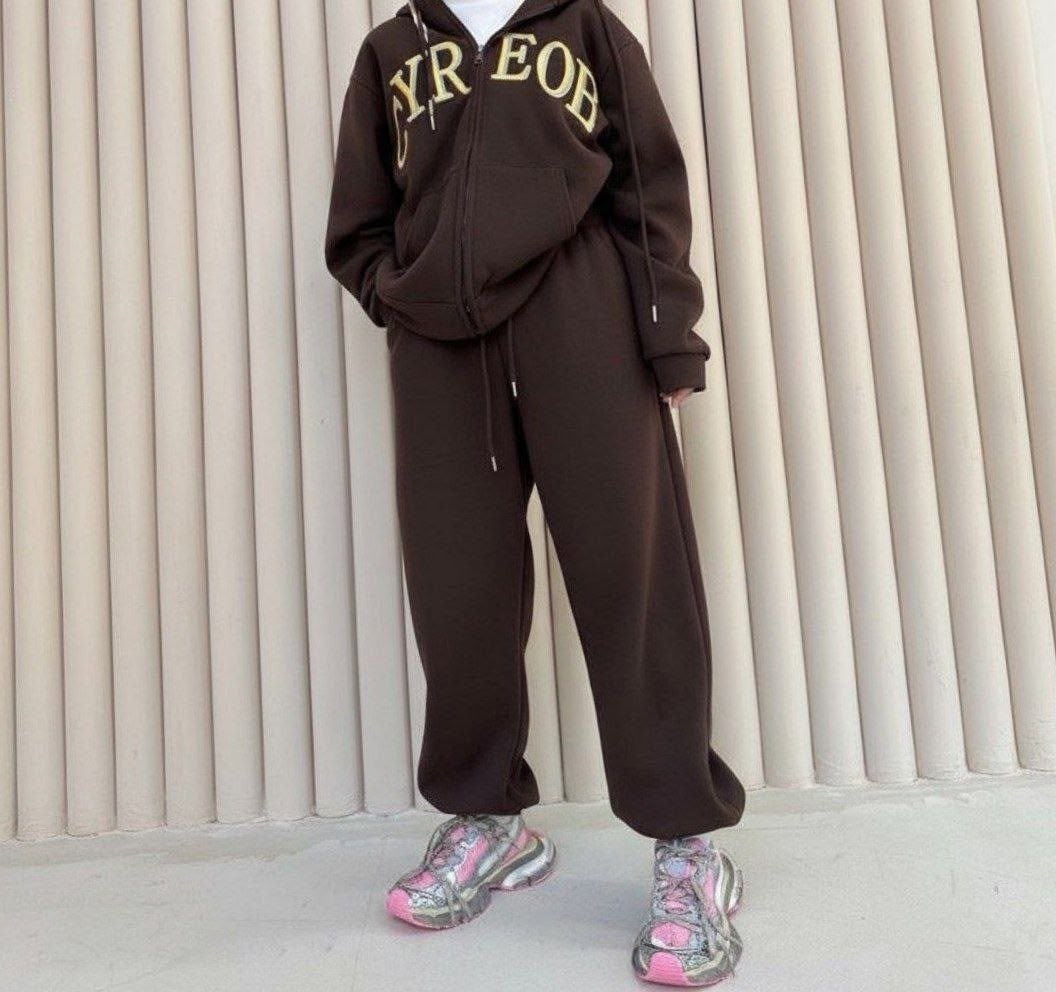 спортивные костюмы женские,спортивные костюмы,костюм оверсайз,женский костюм на флисе,cпортивный костюм женский на флисе