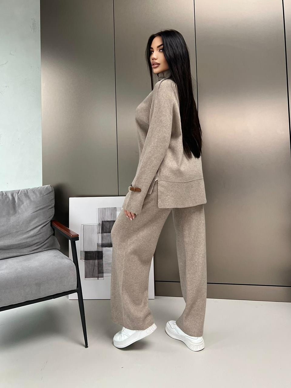 трикотажные костюмы,костюм кашемировый брючный,костюмы брючные,костюм с брюками,костюмы женские
