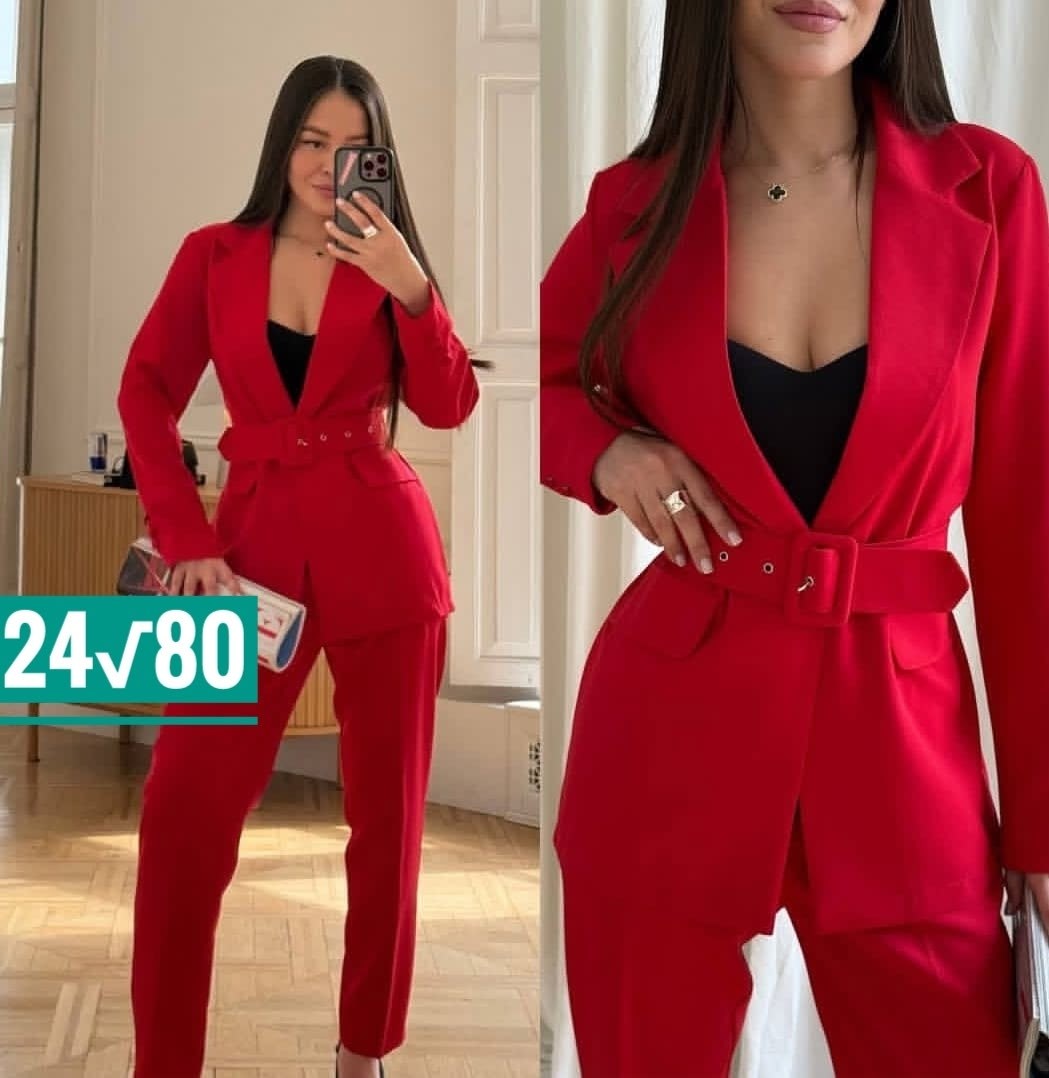 костюмы женские,красный брючный костюм женский,костюм женский тройка,брючные костюмы женские,костюм двойка женский брючный