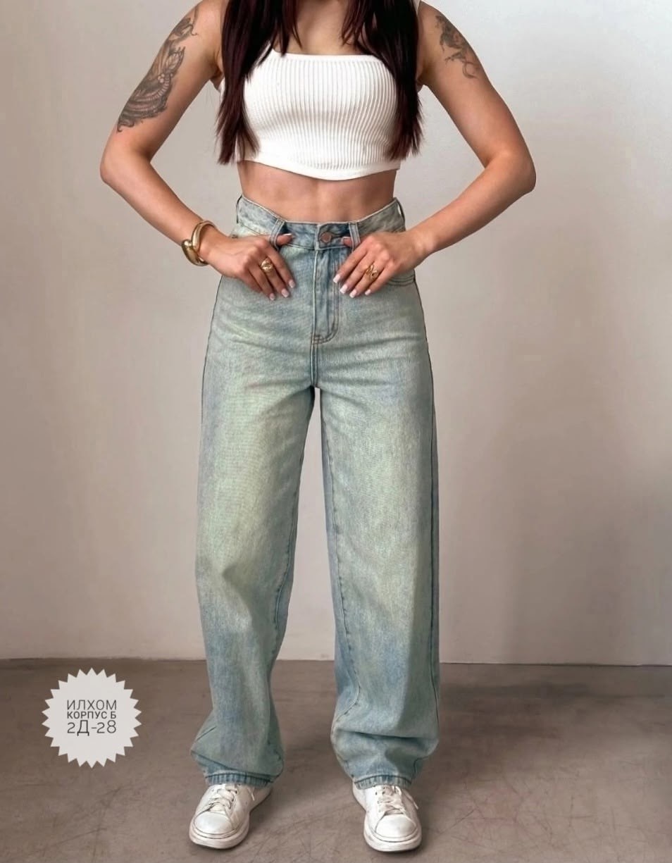 джинсы широкие,широкие женские джинсы,женские джинсы,джинсы брюки,джинсы стильные