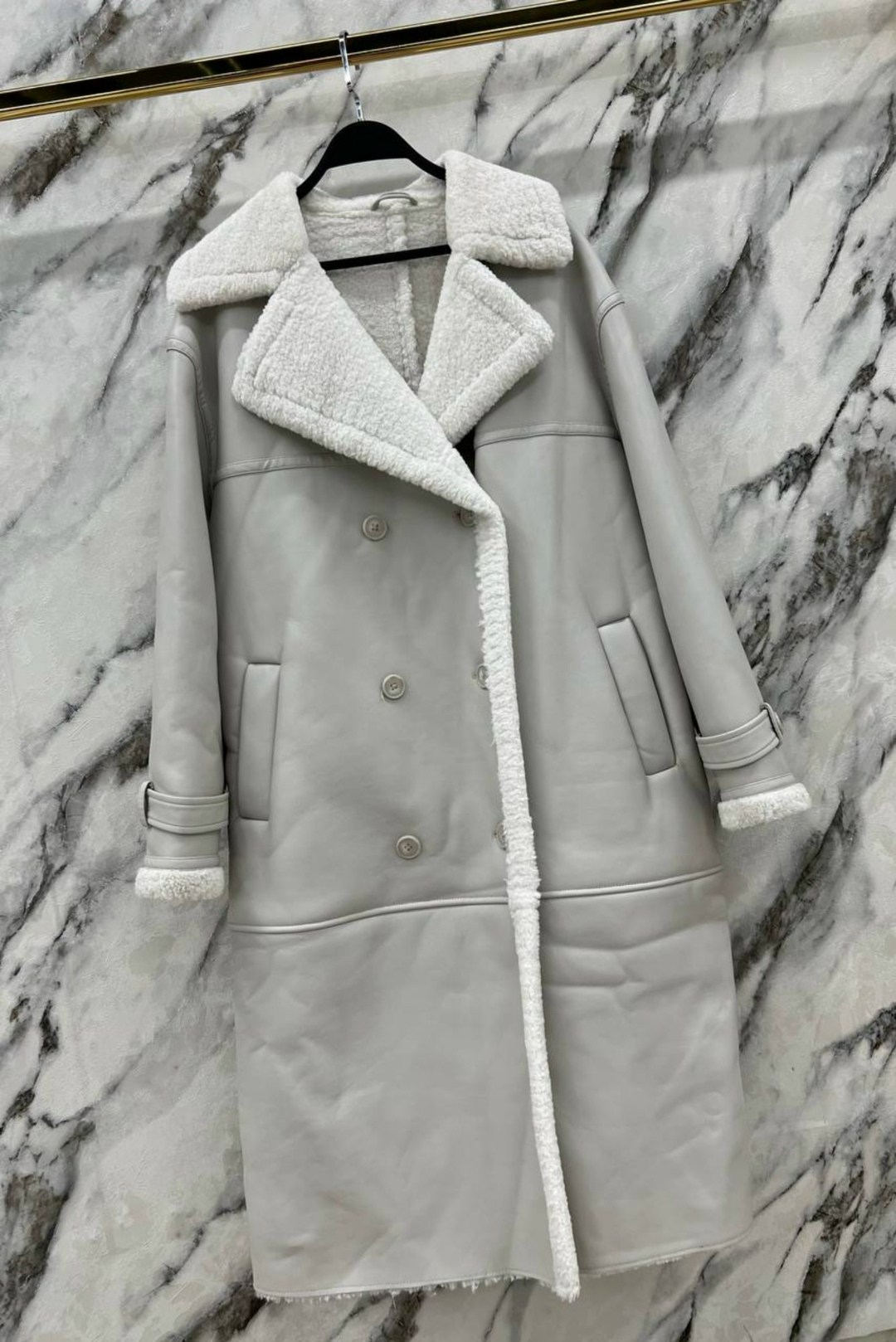 пальто теплое,дубленка удлиненная,дубленка женская,белая дубленка,зара дубленка женская авиатор