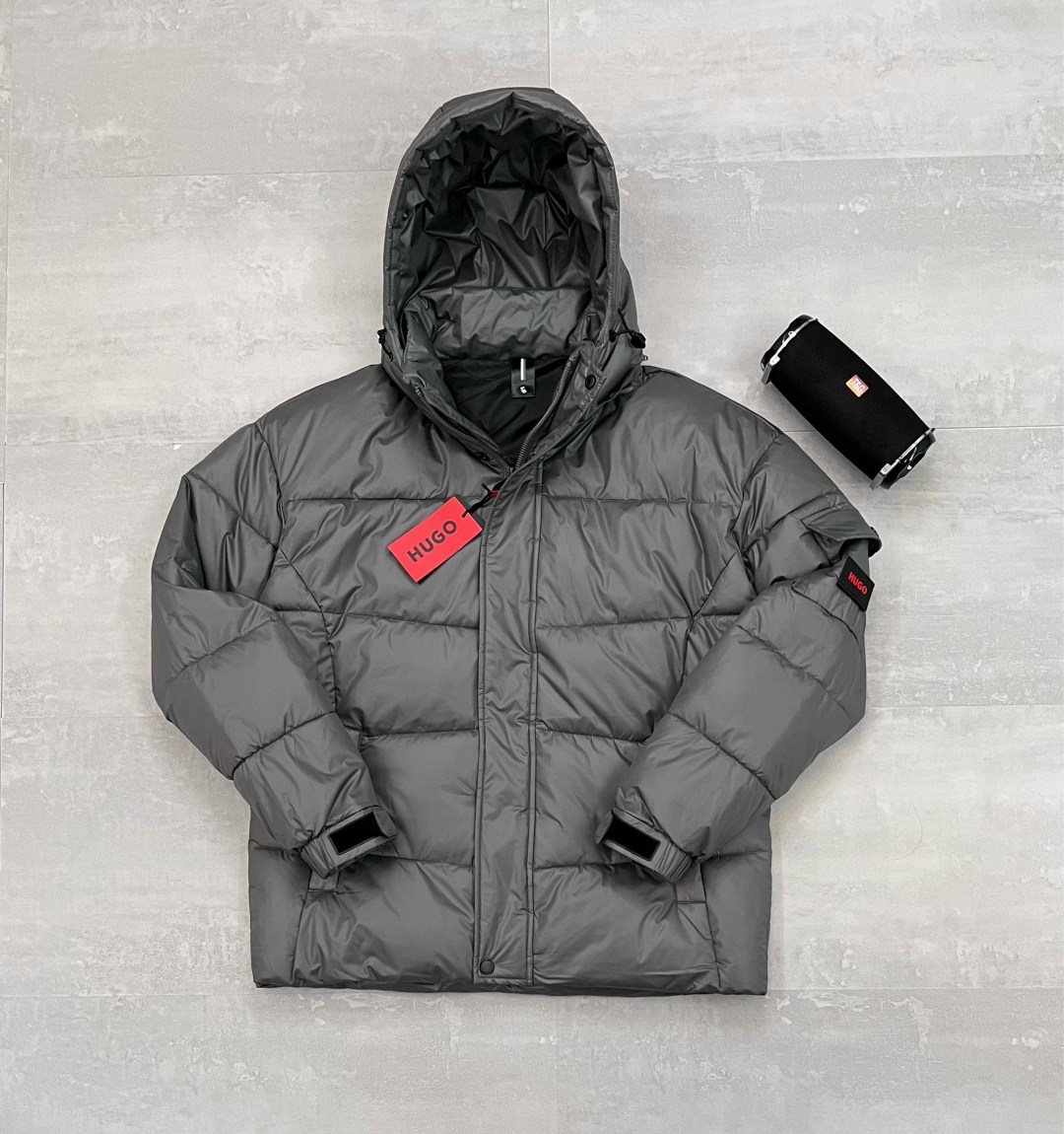 мужская куртка hugo boss,куртка hugo boss,куртка hugo,куртка зимняя hugo,пуховик hugo boss