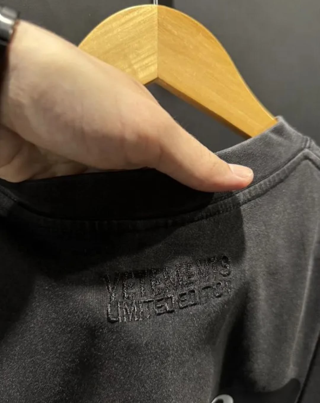 футболка vetements my name is,футболки vetements,vetements limited edition,vetements limited edition футболка,оверсайз футболка vetements