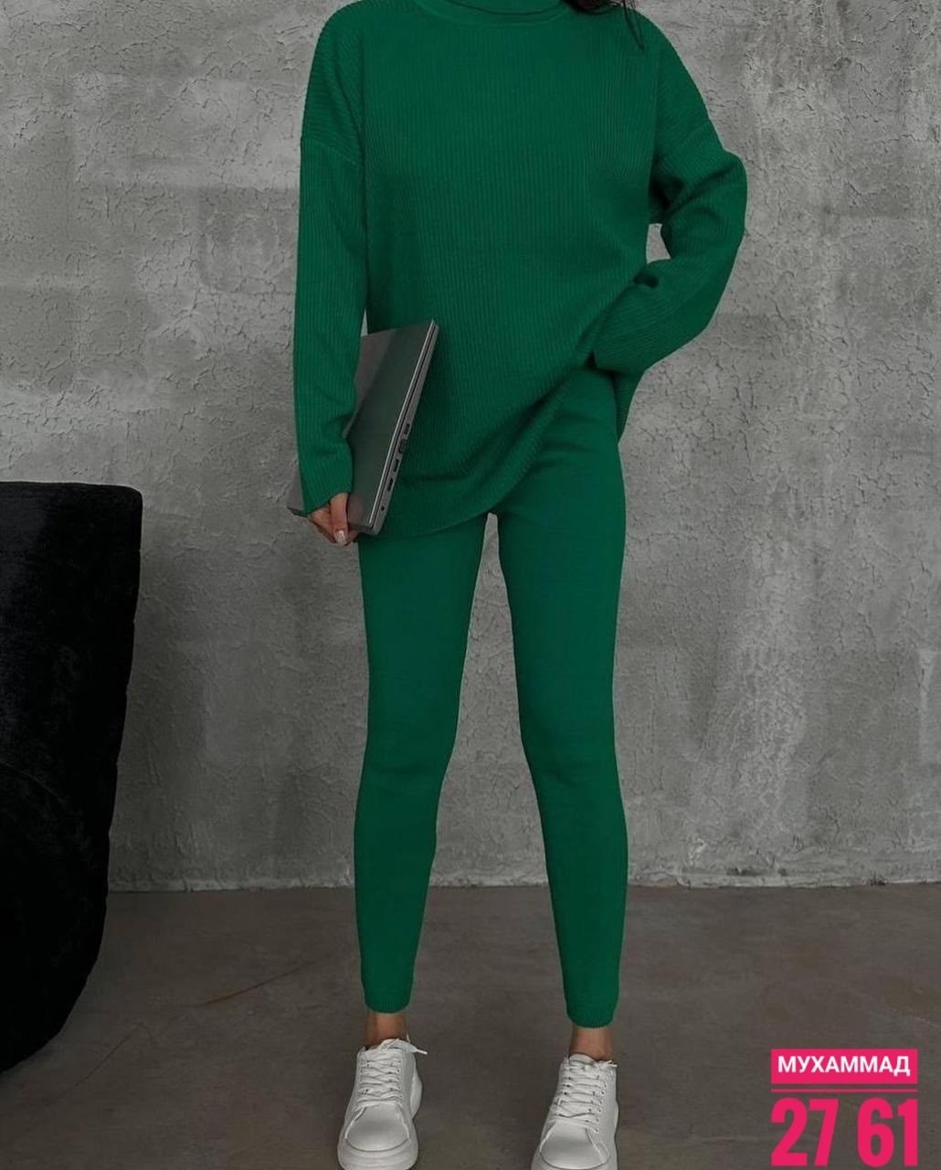 зеленый костюм женский,кашемир лапша двойка костюм болотного цвета,костюм лапша женский брючный,костюм двойка кашемир,костюм женский лапша