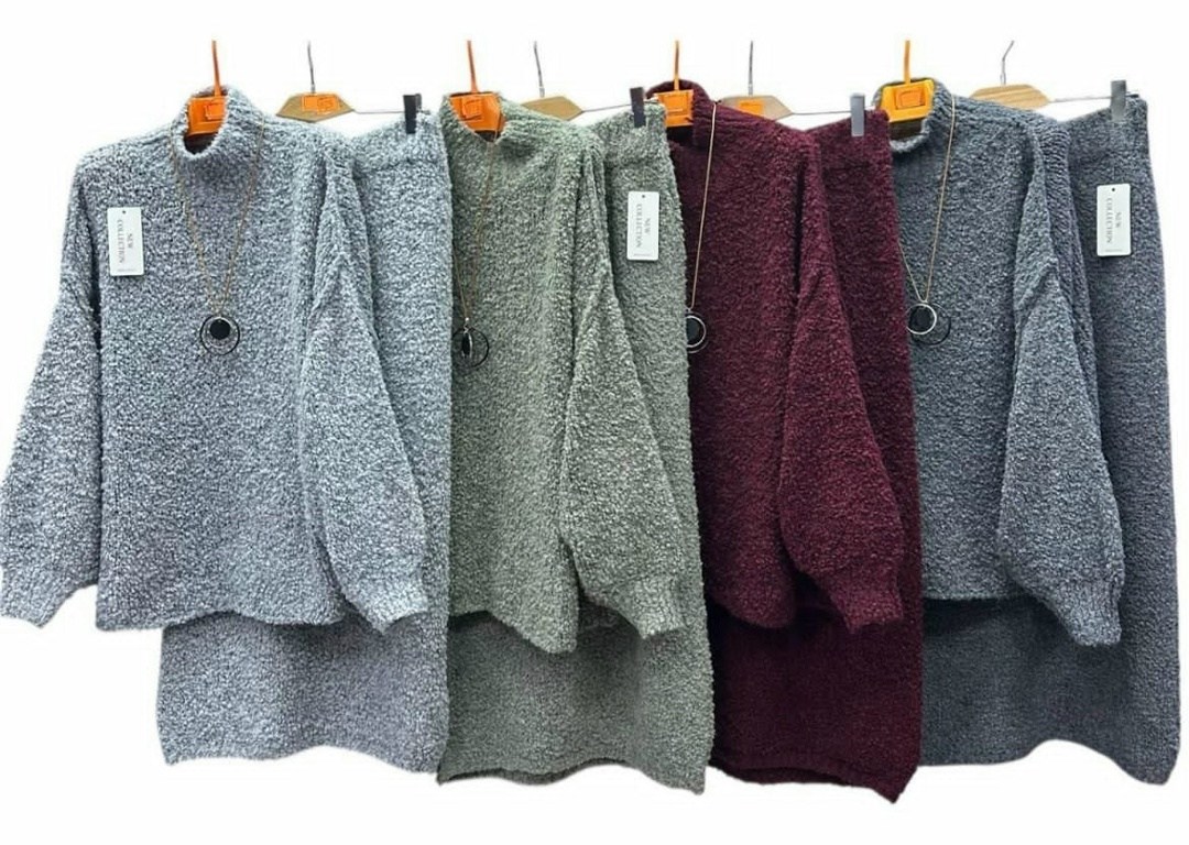 трикотажное платье,джемпер оверсайз,вязаная юбка,трикотажные костюмы,трикотажная юбка