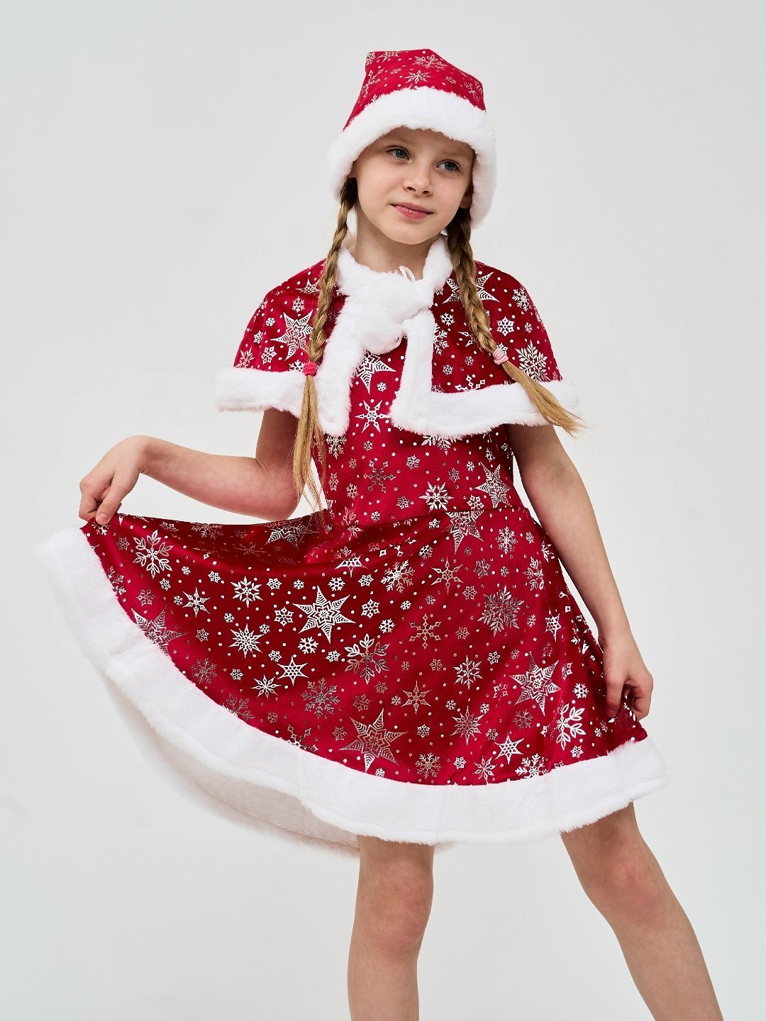 рождественские костюмы,новогодние костюмы,новогодние костюмы для девочек,костюмы снегурочки,костюм снегурочка для девочки