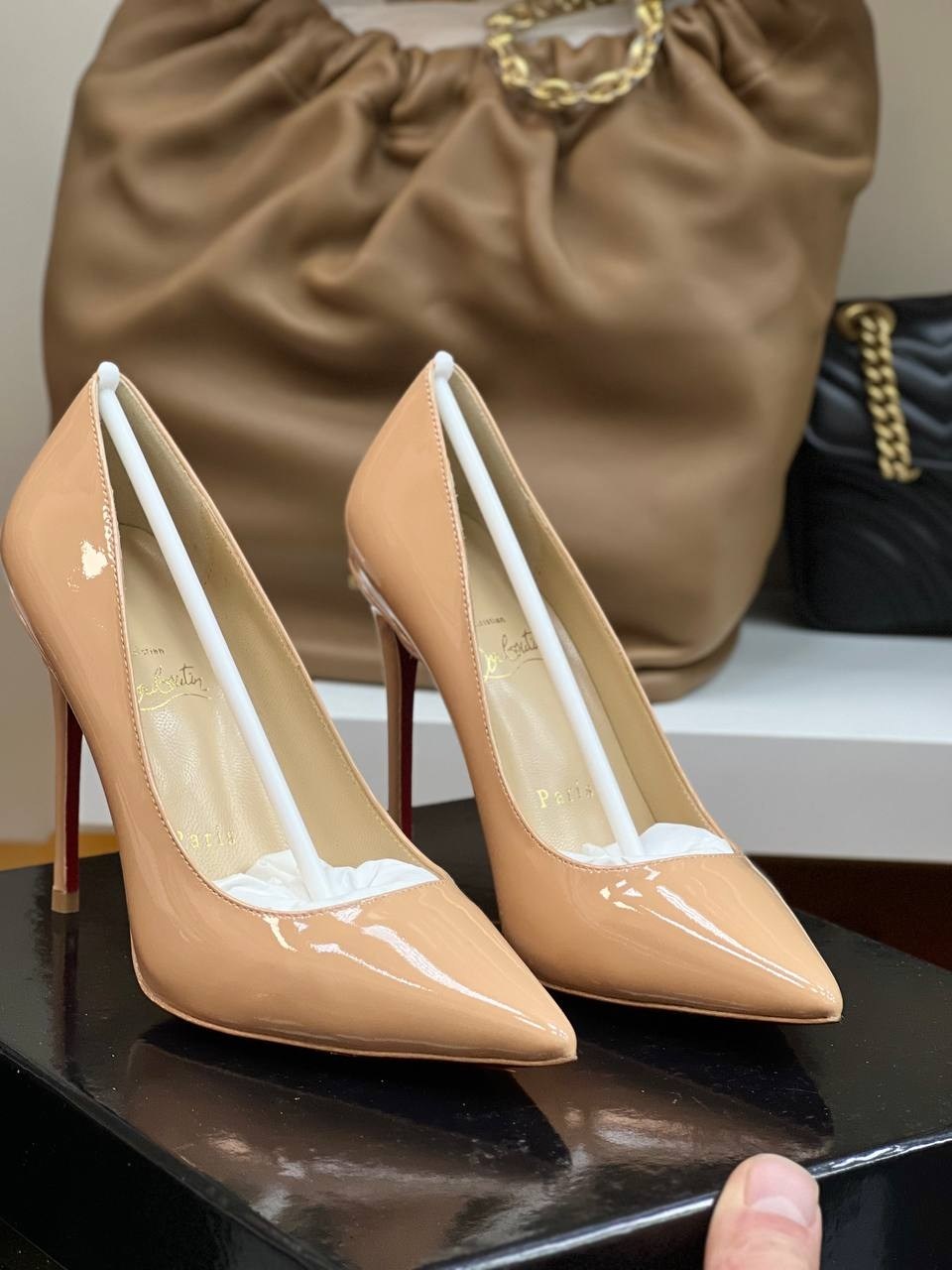 туфли christian louboutin,женские туфли лодочки,,туфли лаковые женские бежевые,женский туфли