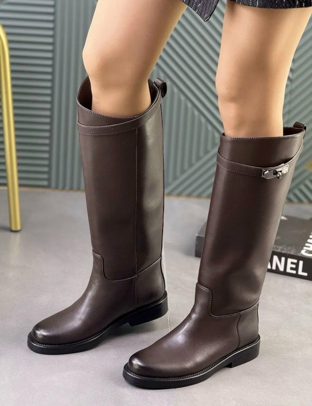 гермес сапоги женские,сапоги гермес коричневые,,женские сапоги,сапоги hermes