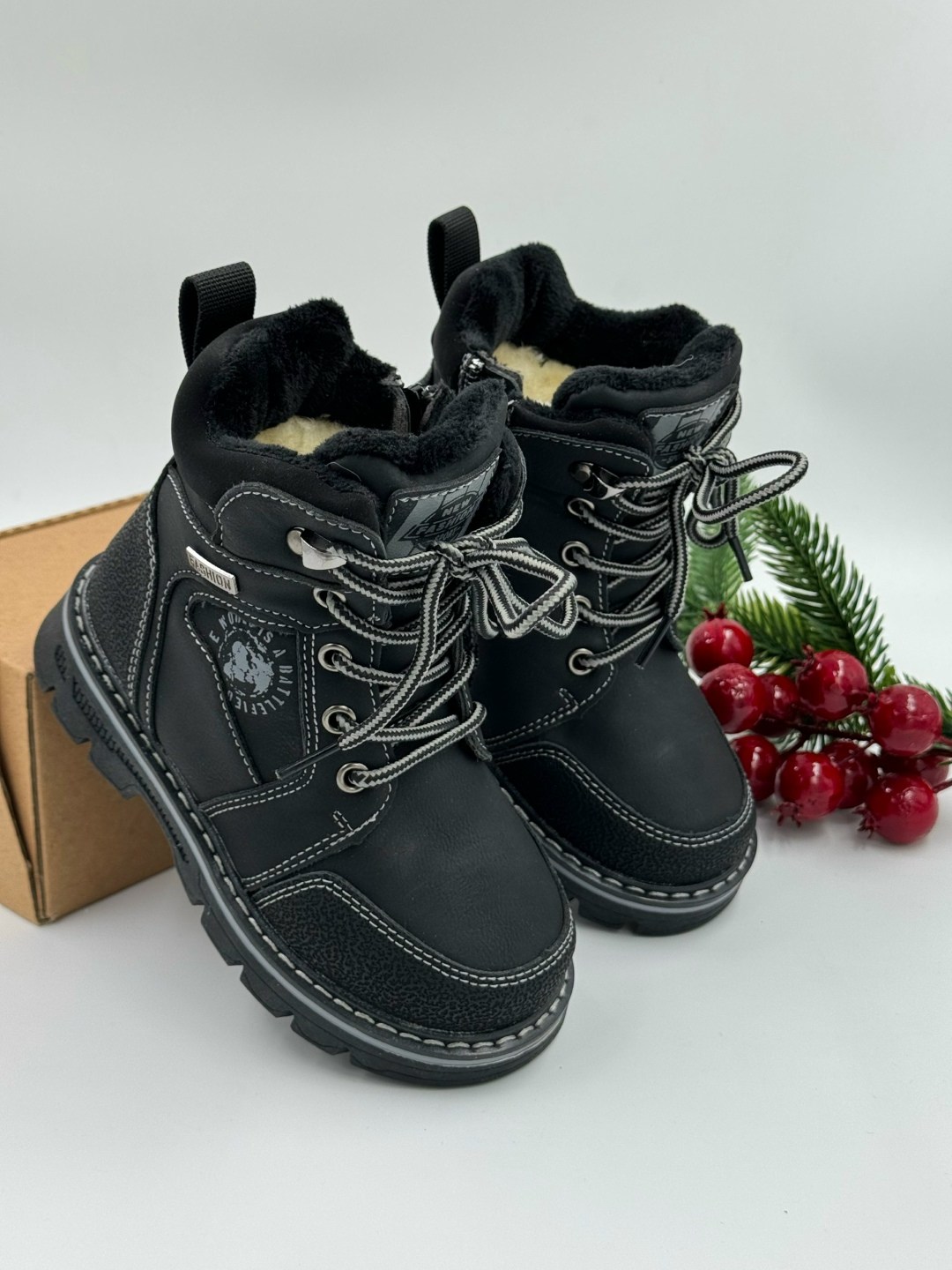 ботинки детские,,ботинки детские зимние,детская ,ботинки для мальчика