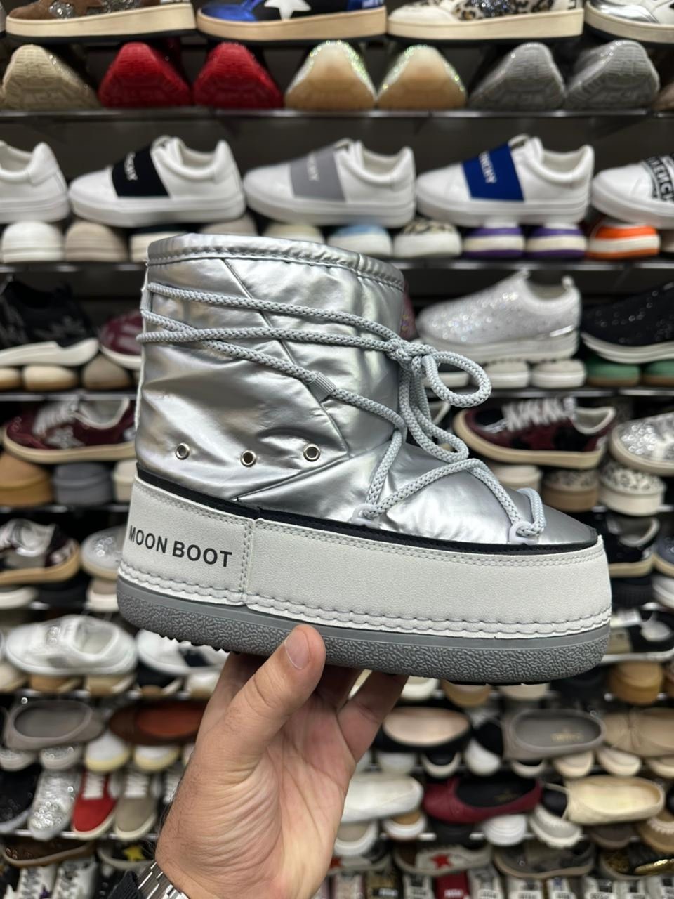 луноходы moon boot,ботинки moon boot,луноходы женские,зимние ботинки moon boot,луноходы женские диора