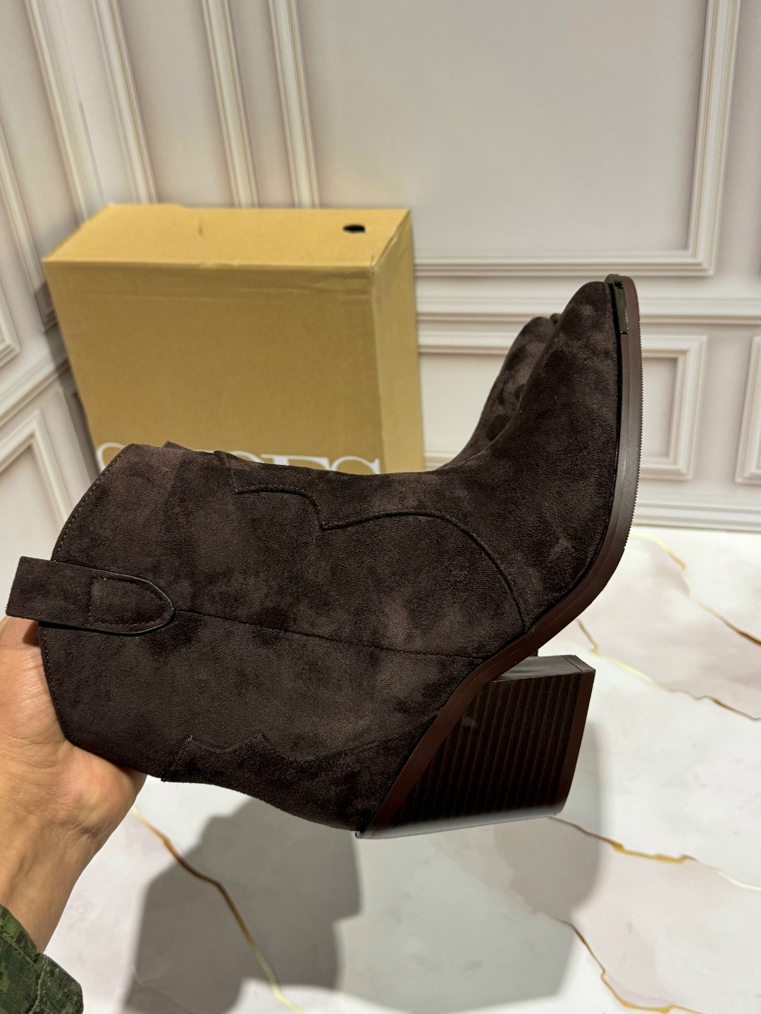 ,казаки замшевые эконика,замшевые казаки,сапоги казаки, женская