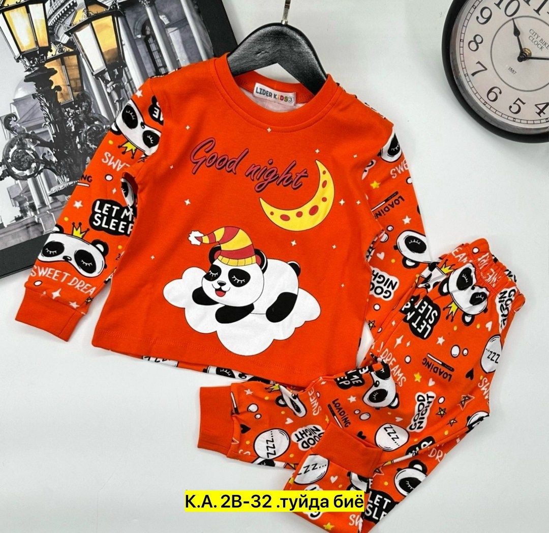 пижамы детские,пижамы для девочек,пижамы для мальчика,пижамы для малышей,детская пижама