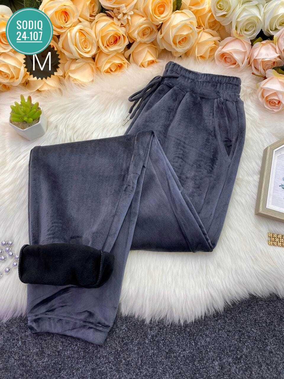 теплые велюровые штаны,теплые брюки,штаны брюки,штаны модные,брюки велюр