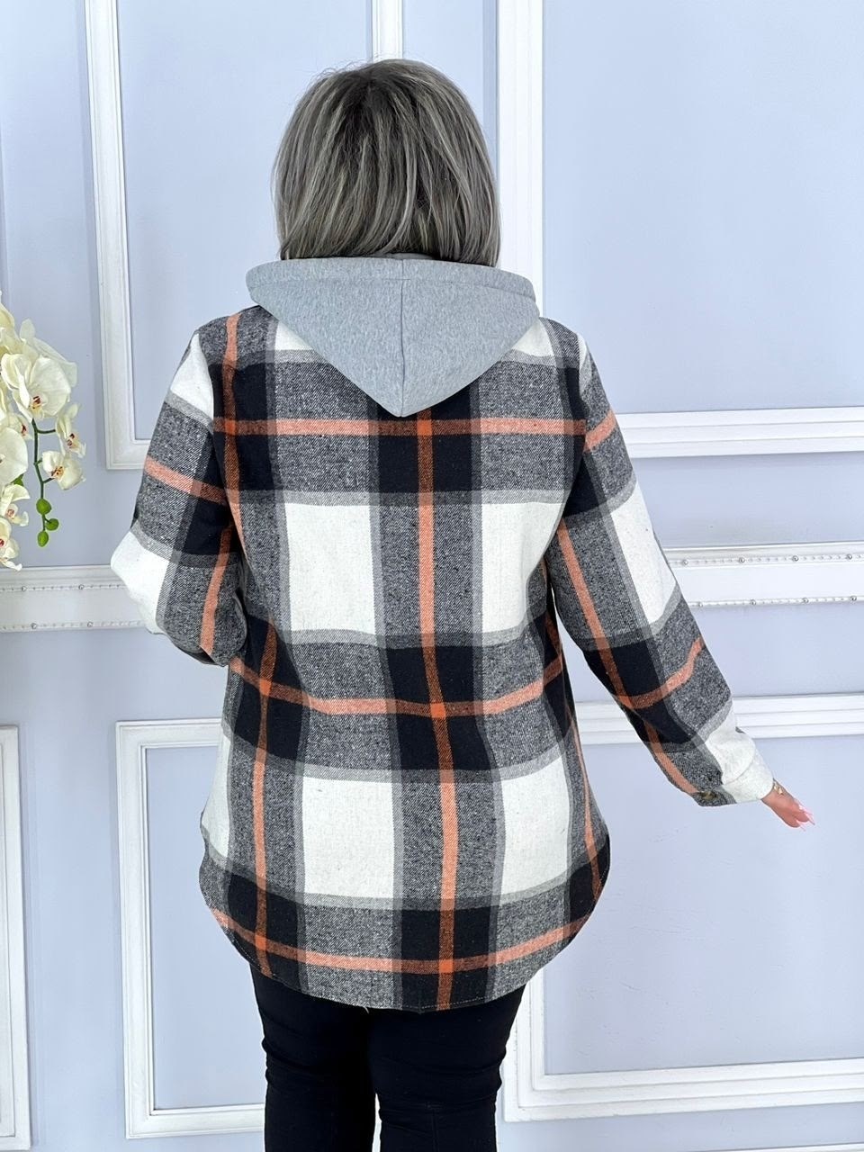 рубашка теплая в клетку удлиненная,рубашка теплая в клетку,рубашка оверсайз теплая в клетку удлиненная,рубашка оверсайз теплая в клетку,рубашка женская теплая в клетку