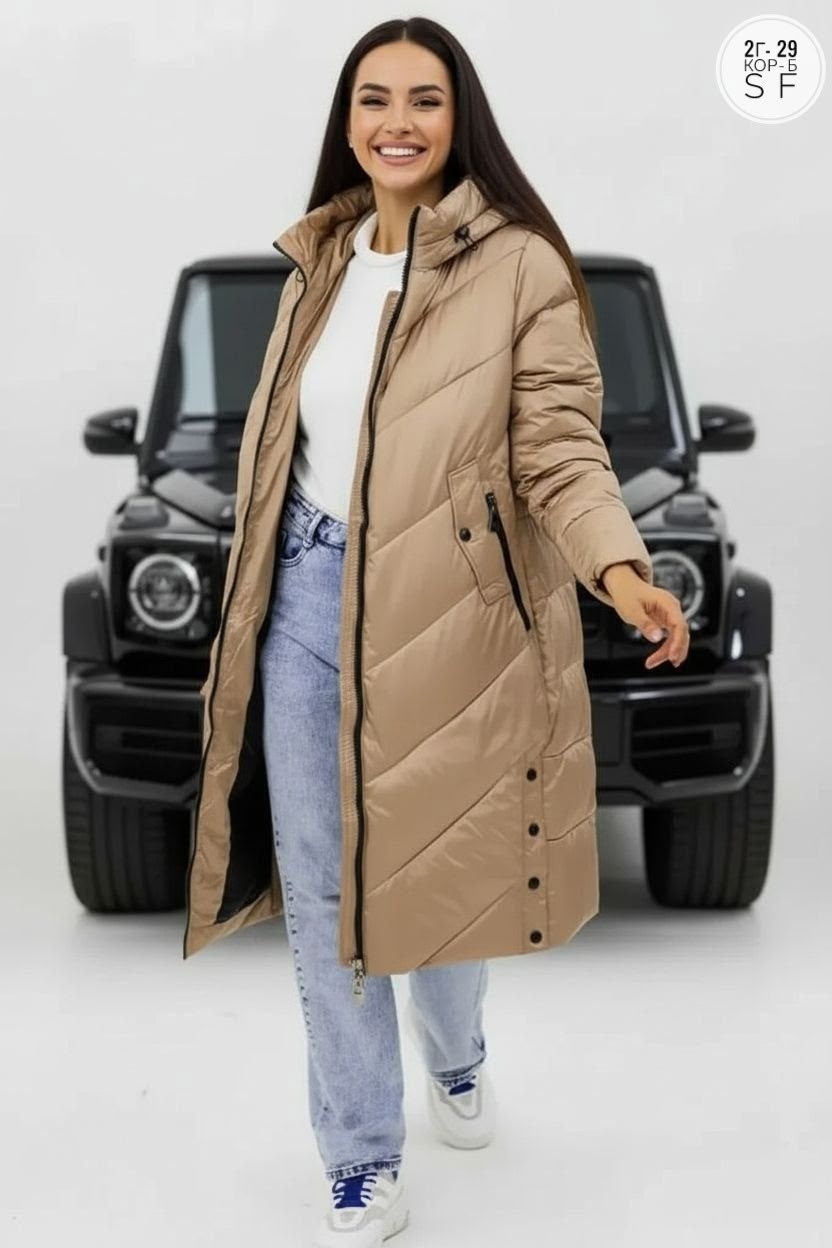 пуховик женский,удлиненные куртки,длинные пуховики,пуховик,удлиненная зимняя куртка
