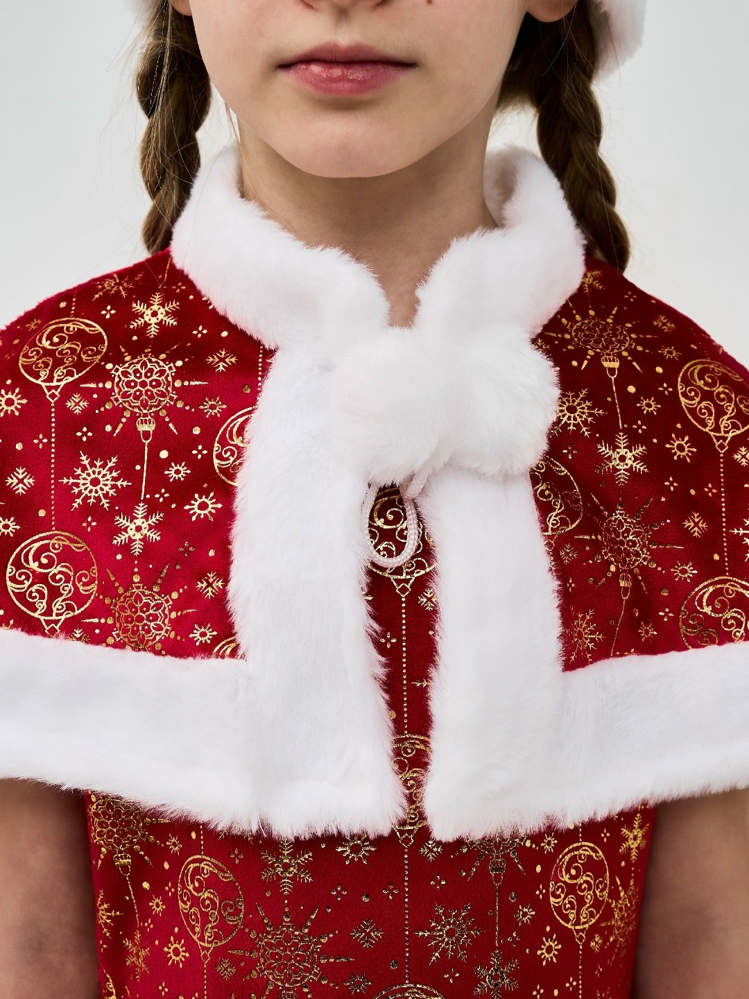 рождественские костюмы,новогодние костюмы,костюм санты для девочек,новогодние костюмы для девочек,карнавальный костюм мисс санта